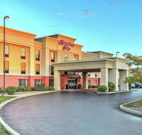 Hampton Inn Batavia - Accommodation Texas