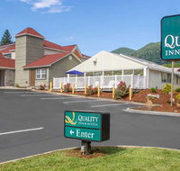Quality Inn  Suites Maggie Valley - Accommodation Texas