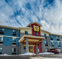 My Place Hotel-Ketchikan - Accommodation Texas