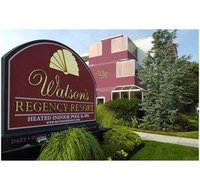 Watson's Regency Suites - Accommodation Texas