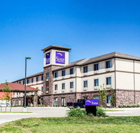 Sleep Inn  Suites Blackwell - Accommodation Texas