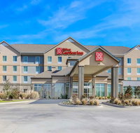 Hilton Garden Inn Ardmore - Accommodation Texas