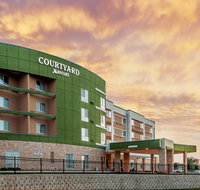 Courtyard Ardmore - Accommodation Texas