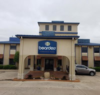 Boarders Inn and Suites by Cobblestone - Accommodation Texas