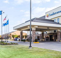 Comfort Inn  Suites - Accommodation Texas