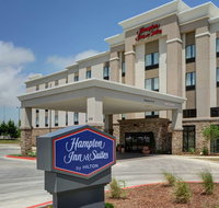 Hampton Inn  Suites Ardmore - Accommodation Texas
