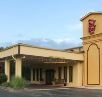 Red Roof Inn Ardmore - Accommodation Texas