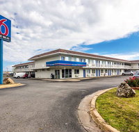 Motel 6 - Ardmore - Accommodation Texas