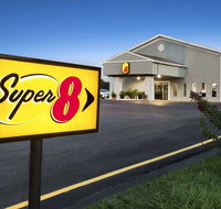 Super 8 Ardmore - Accommodation Texas