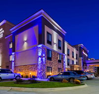 Best Western Plus Ardmore Inn  Suites - Accommodation Texas