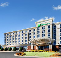 Holiday Inn Ardmore-Convention Center - Accommodation Texas