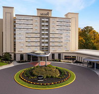 the Alloy-a DoubleTree by Hilton - Accommodation Texas