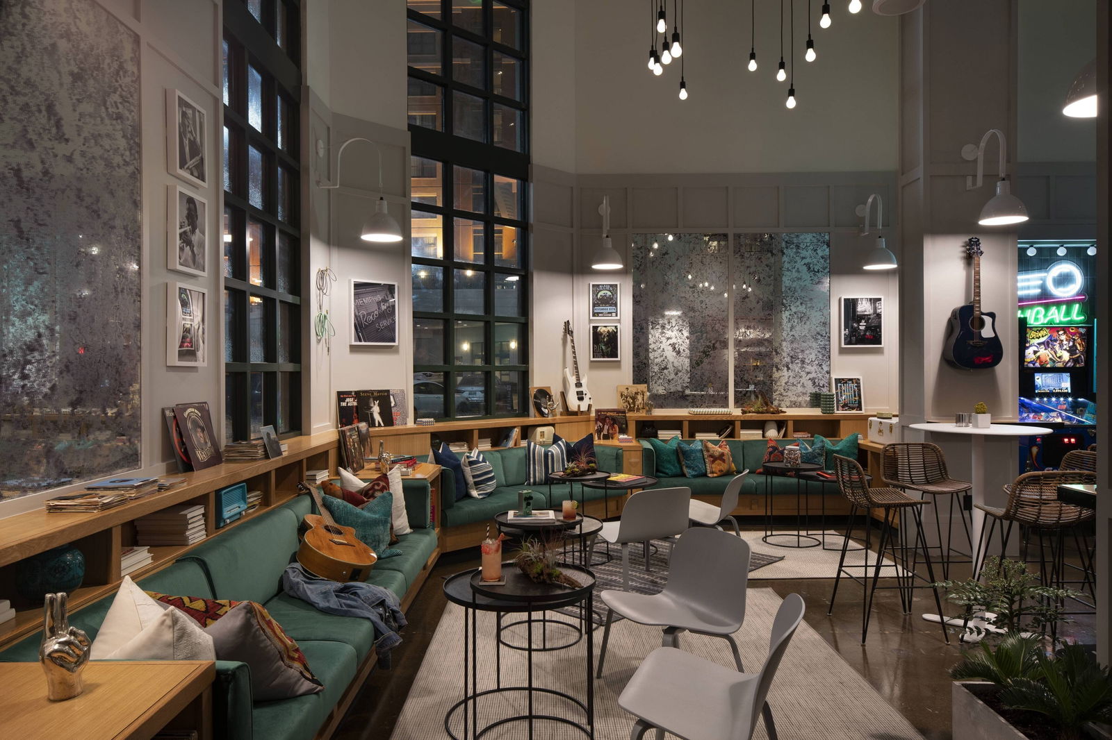 MOXY Memphis Downtown - thumb 2