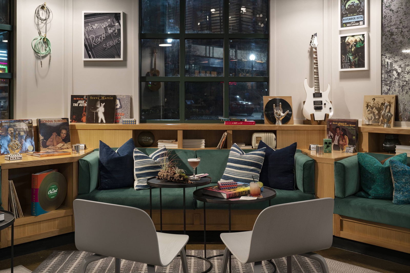 MOXY Memphis Downtown - thumb 3