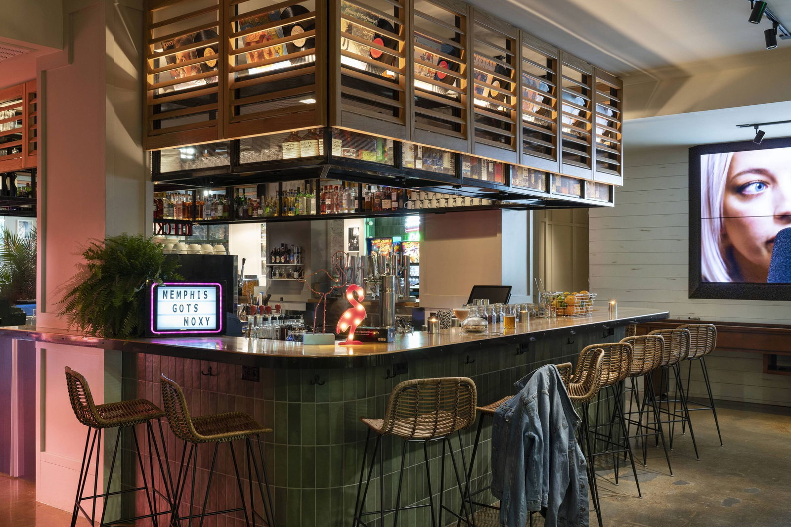MOXY Memphis Downtown - thumb 10