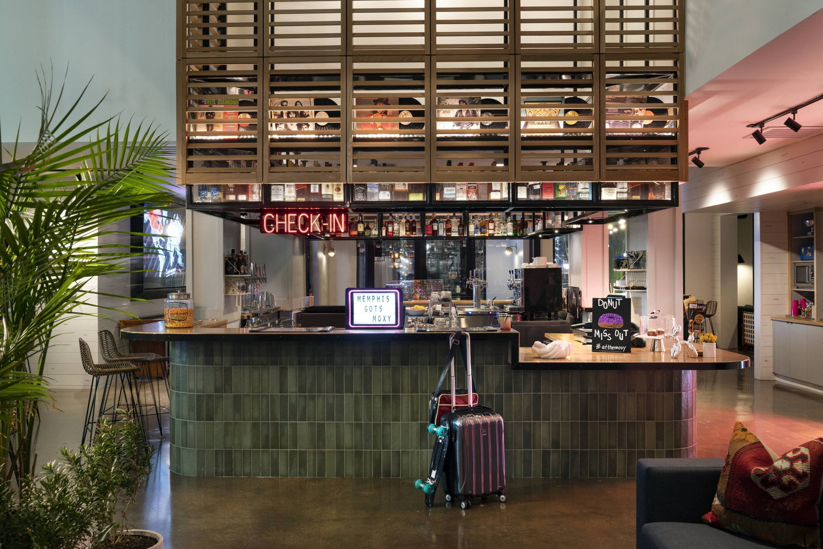 MOXY Memphis Downtown - thumb 16