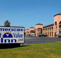 Americas Best Value Inn ATT Center - Accommodation Texas
