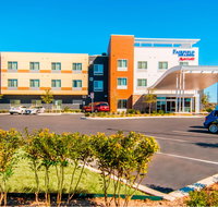Fairfield Inn  Suites San Antonio SE - Accommodation Texas