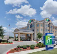 Holiday Inn Express  Suites San Antonio - Accommodation Texas