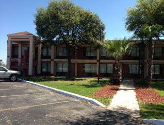 Knights Inn San Antonio Near AT&T Center