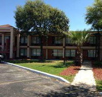 Knights Inn San Antonio near ATT Center - Accommodation Texas