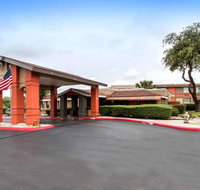 Quality Inn  Suites near ATT Center - Accommodation Texas