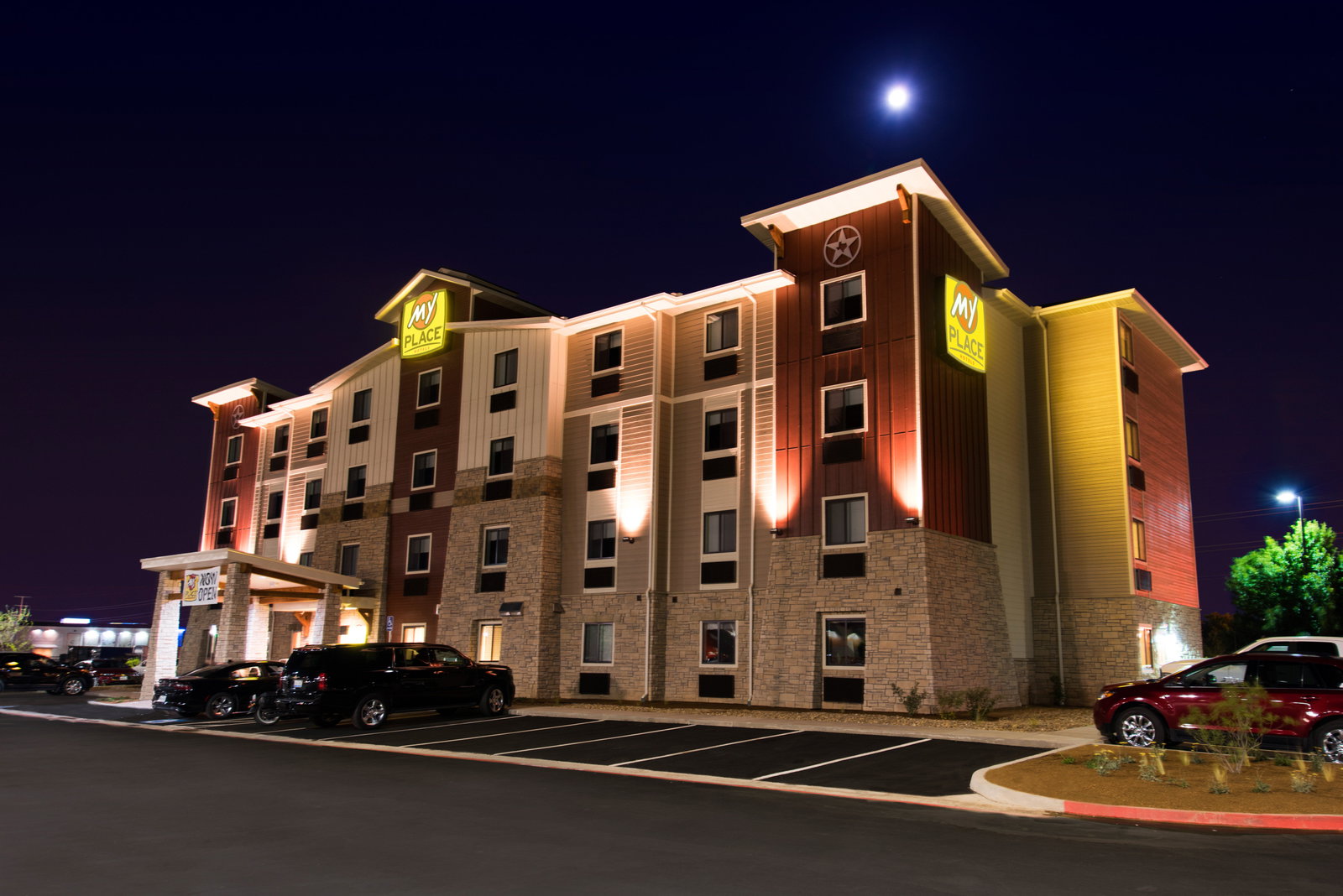 My Place Hotel-Amarillo