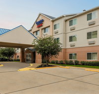 Fairfield Inn Houston Westchase - Accommodation Texas
