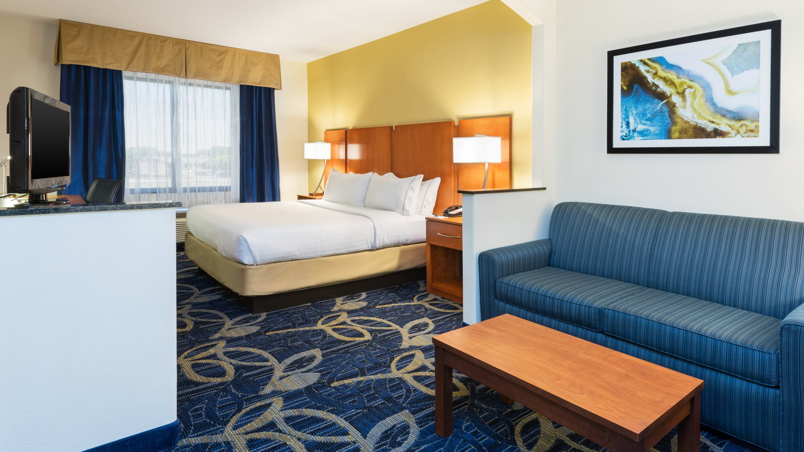Holiday Inn Express/Suites Midland Loop - thumb 13