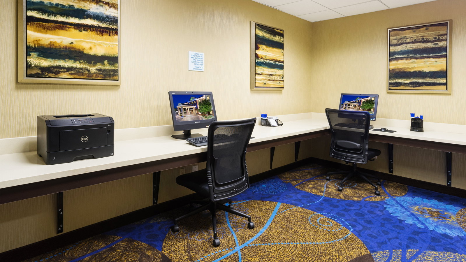 Holiday Inn Express/Suites Midland Loop - thumb 16