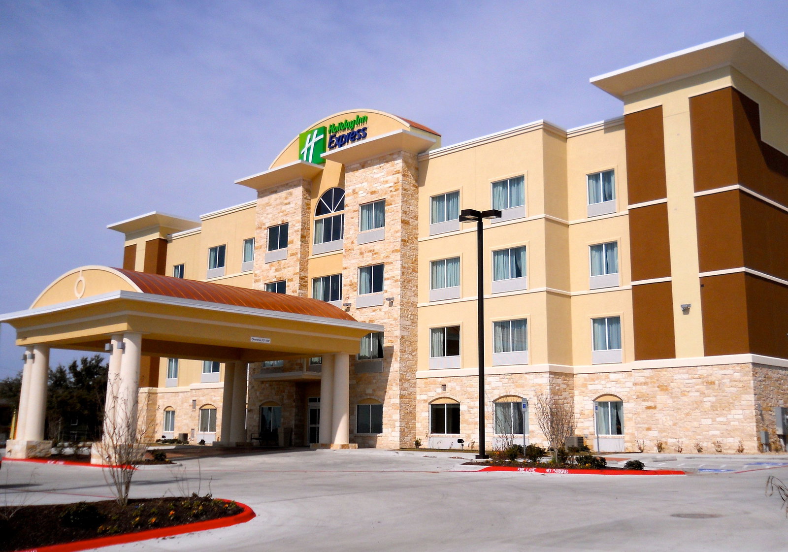 Holiday Inn Express & Sts Temple Med Ctr