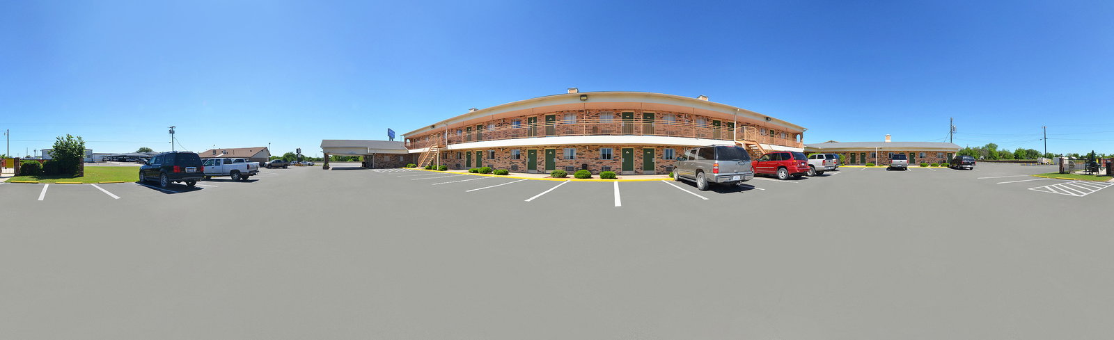 Americas Best Value Inn Stephenville