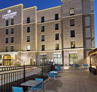 Candlewood Suites Frisco - Accommodation Texas