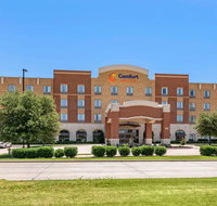 Comfort Suites at Frisco Sq/Pizza Hut Pk - Accommodation Texas