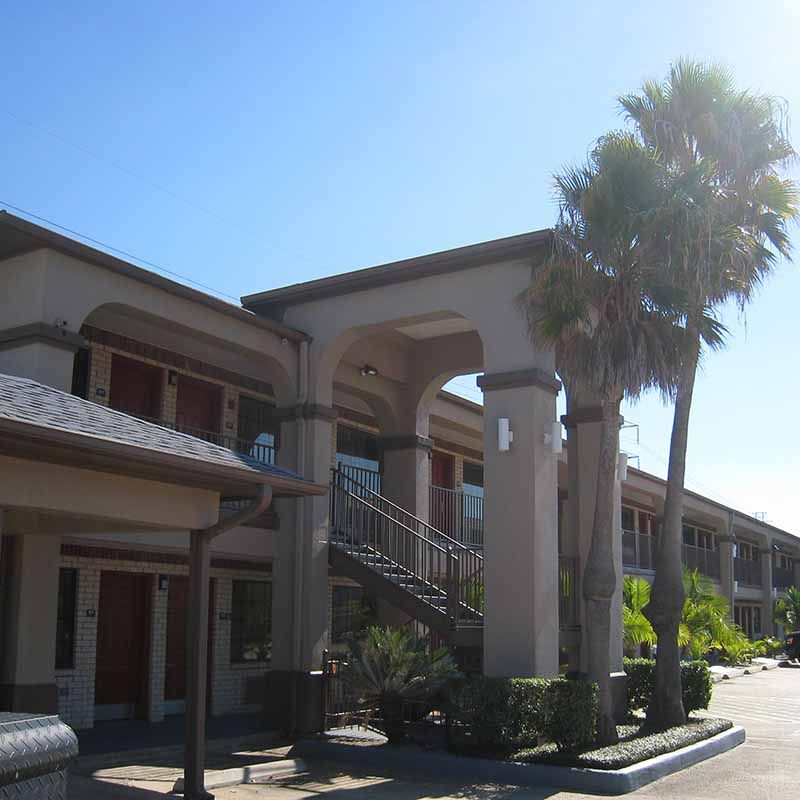 Oxford Inn & Suites-NASA