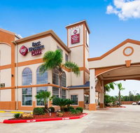 Best Western Plus Atascocita Inn  Stes - Accommodation Texas
