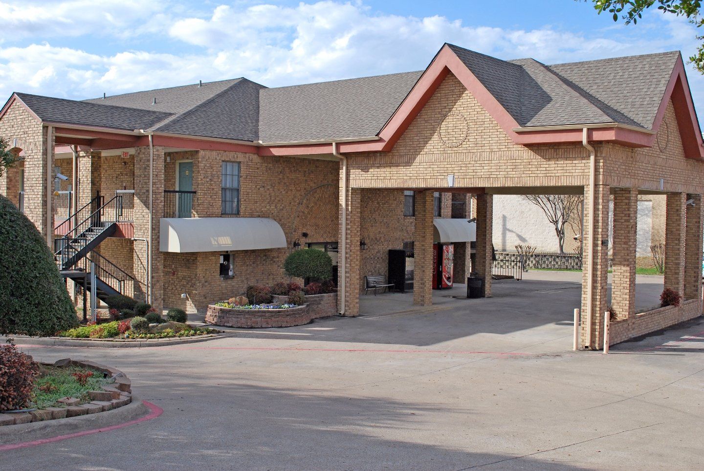 Scottish Inns DeSoto