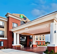 Holiday Inn Express Hotel  Suites - Accommodation Texas
