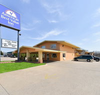Americas Best Value Inn Ponca City - Accommodation Texas