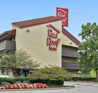 Red Roof Inn Louisville Expo Airport - Accommodation Texas