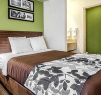 Sleep Inn Airport/Expo Center - Accommodation Texas