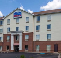 Howard Johnson Express Inn/Airport - Accommodation Texas