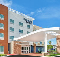 Fairfield Inn  Sts Houston NASA Webster - Accommodation Texas