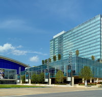 Omni Frisco-Dallas Hotel at The Star - Accommodation Texas