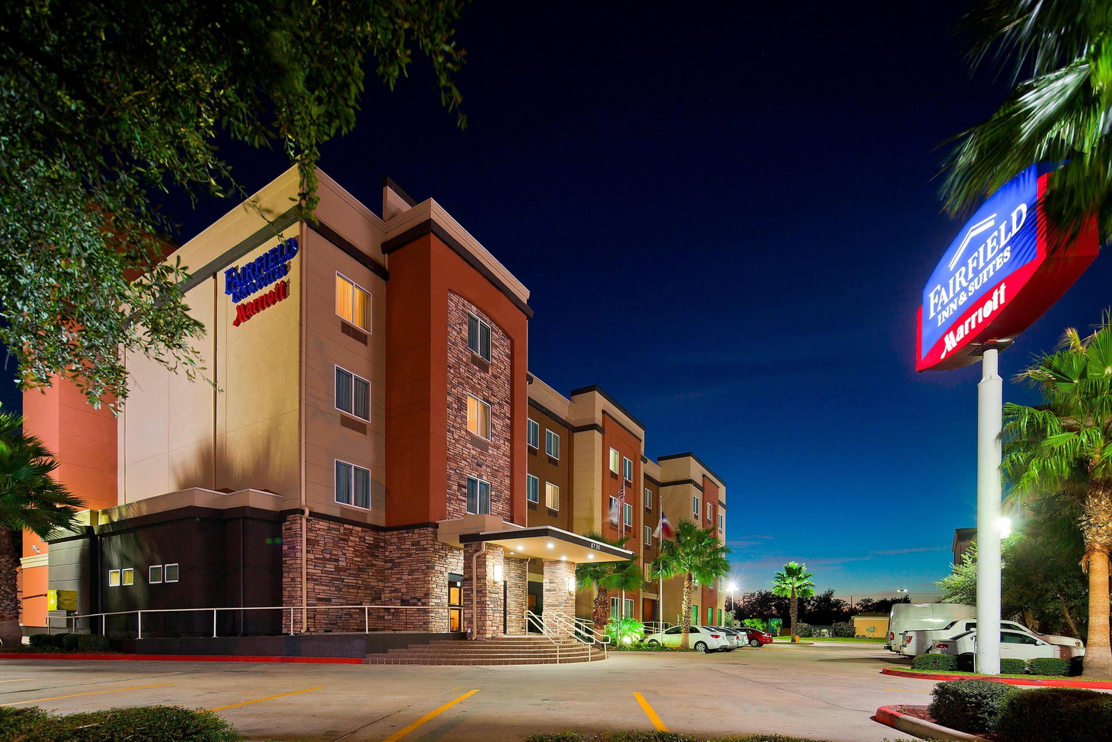 Fairfield Inn & Stes Houston Hobby Arpt - thumb 0