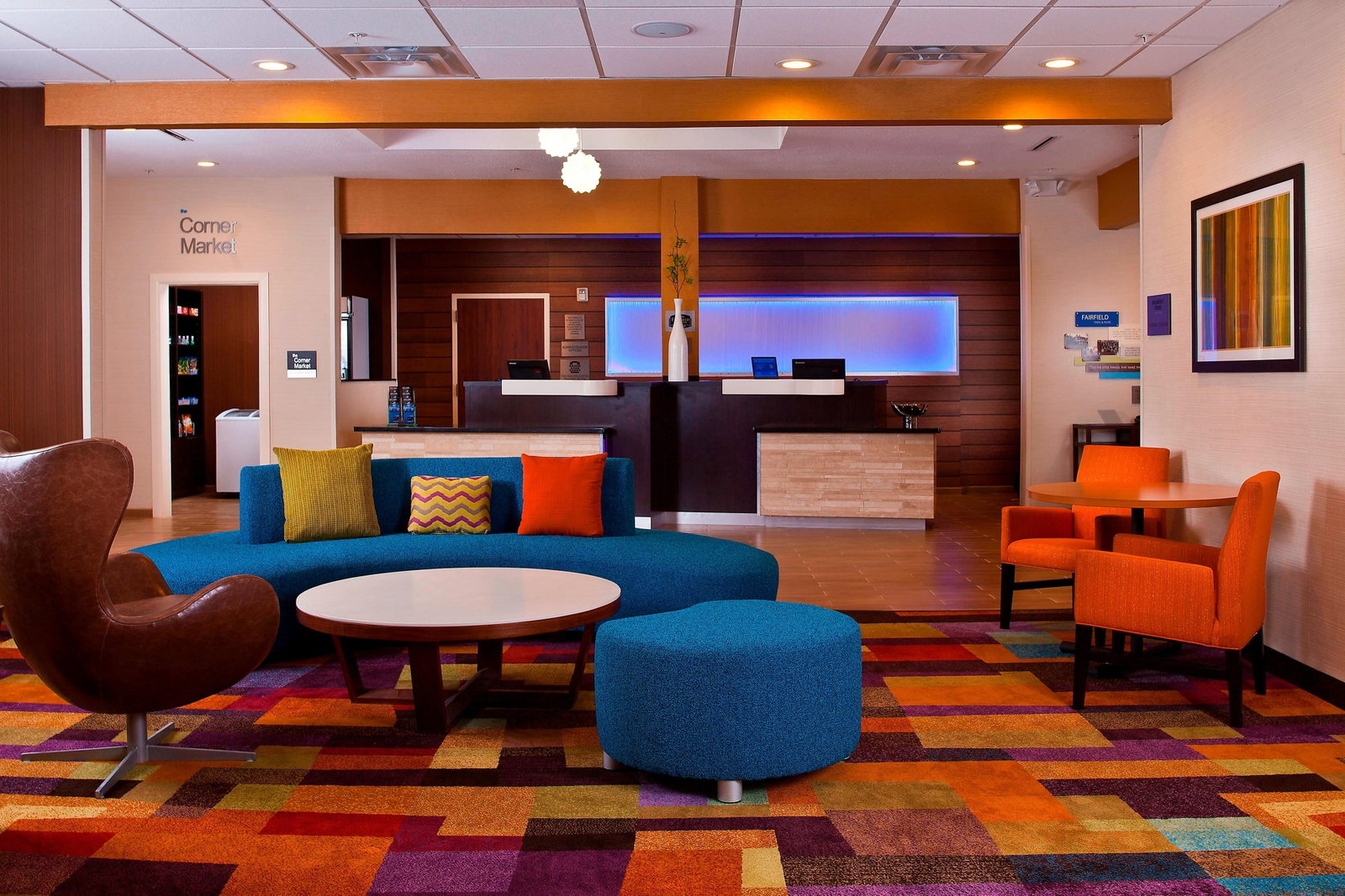 Fairfield Inn & Stes Houston Hobby Arpt - thumb 4
