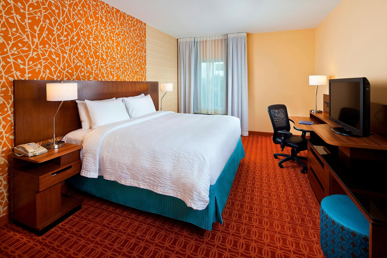 Fairfield Inn & Stes Houston Hobby Arpt - thumb 7