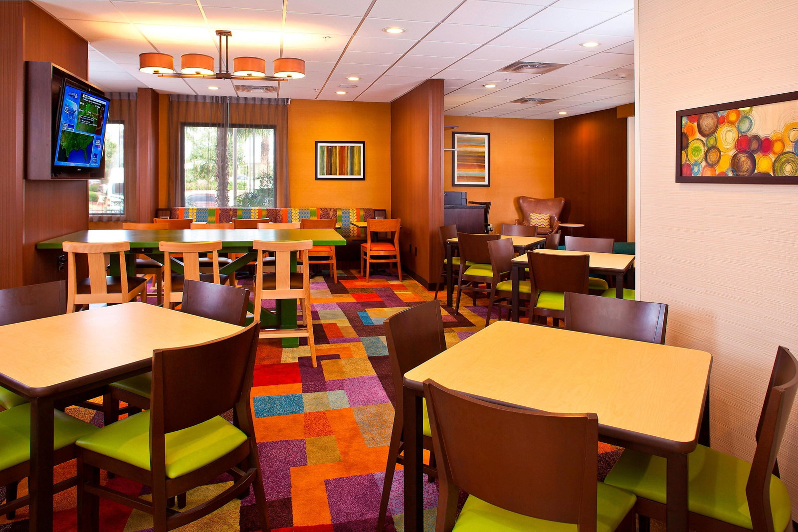 Fairfield Inn & Stes Houston Hobby Arpt - thumb 9