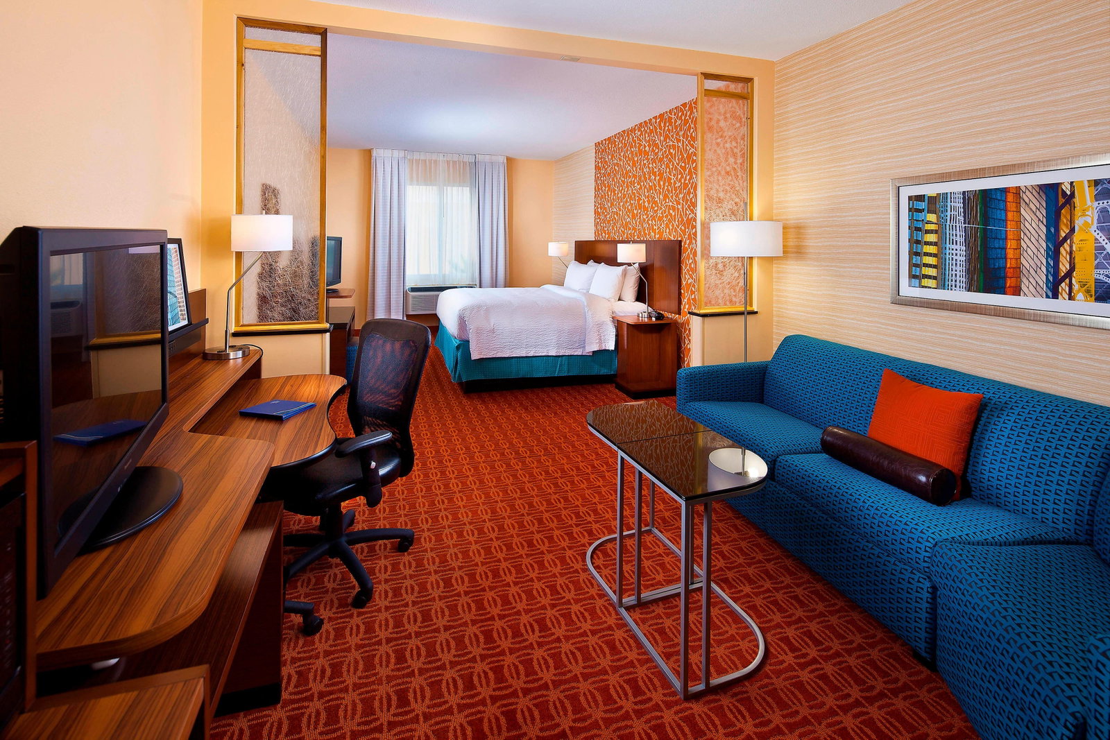 Fairfield Inn & Stes Houston Hobby Arpt - thumb 11