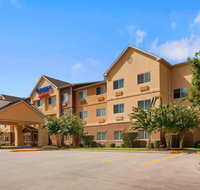 Fairfield Inn  Suites Houston Humble - Accommodation Texas
